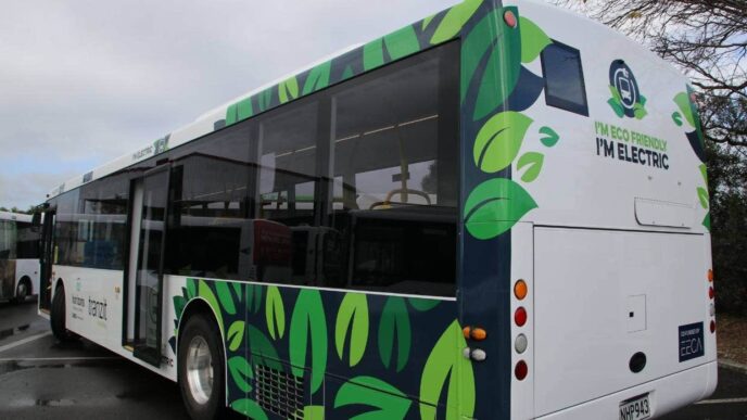 e-bus-Palmerston-North