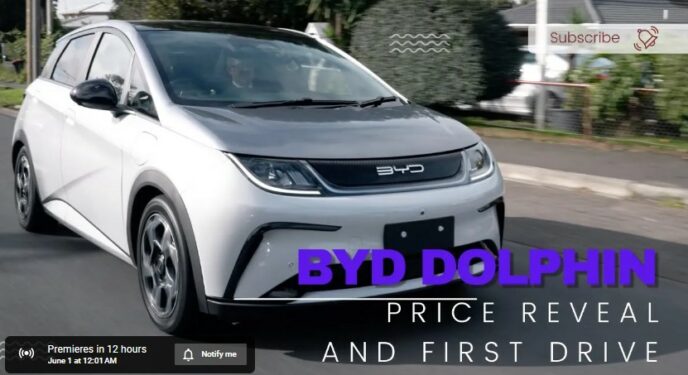BYD-Dolphin-price-reveal-and-first-drive-preview