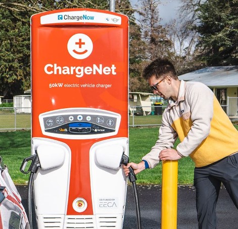ChargeNet-EV-driver-survey