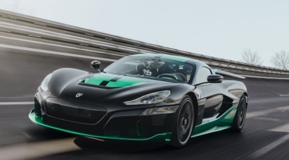 Rimac-Nevera-EV
