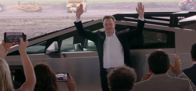 Tesla-Cybertruck-and-Tesla-Lithium-groundbreaking-Elon-Musk-1