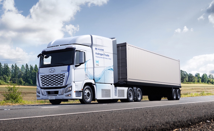 XCIENTFuelCellprimemover