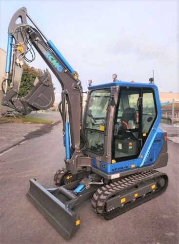 Electric-excavator-XE35U-E-Landex-Etrucks