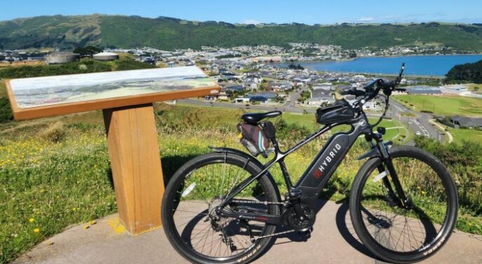Hybrid-Bikes
