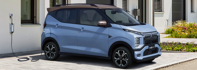 Mitsubishi-EK-X-EV1