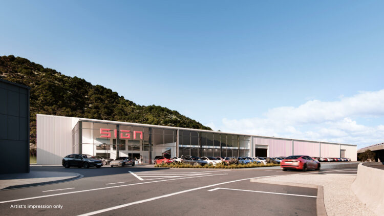 Tesla-Wellington-showroom-1