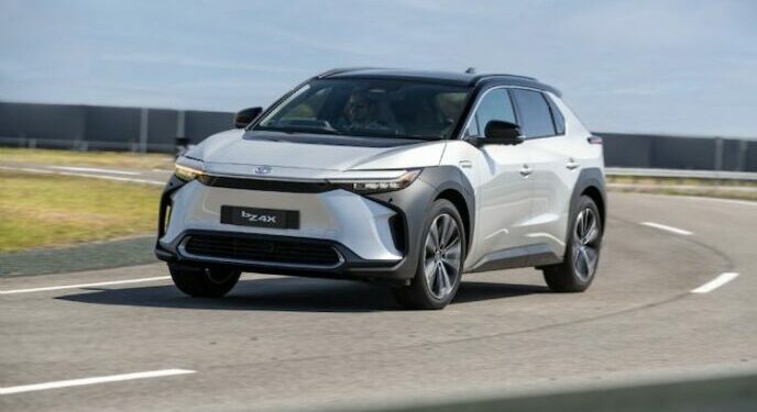 Toyota unveils new technology | EVs & Beyond