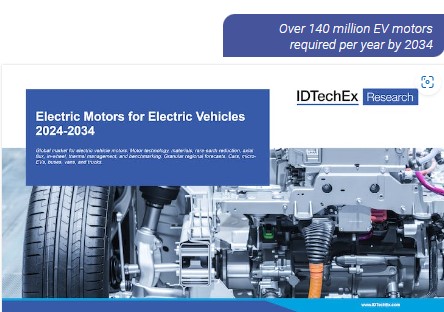 IDTechEx-Electric-Motors-for-EVs