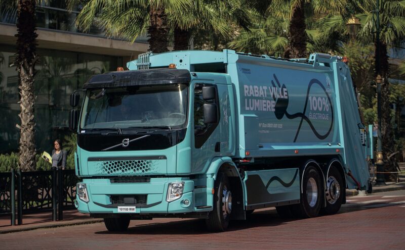 e-truck-Volvo-Trucks-New-Zealand-for-Waste-Management-NZ-3