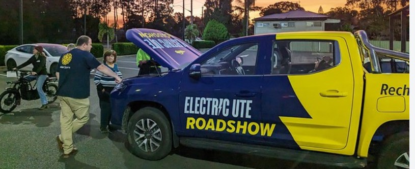 electric-ute-roadshow-Australia