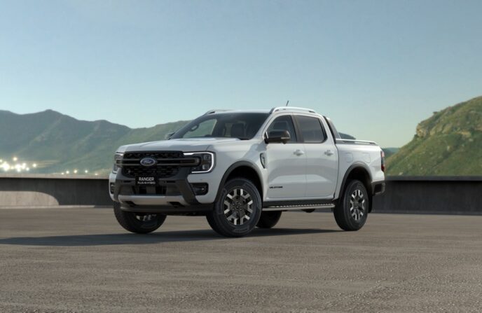Ford Ranger PHEV