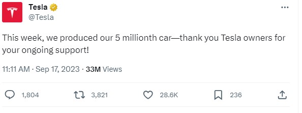 Tesla-5-million-EVs-on-X-Twitter