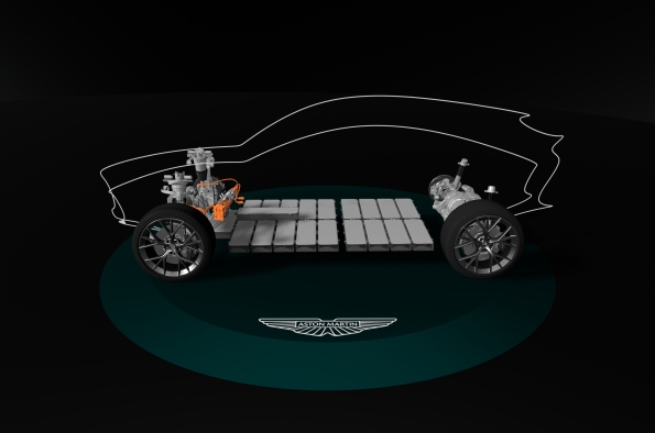 Aston-Martin-BEV-platform
