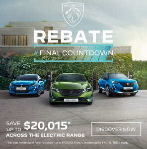 Peugeot-NZ-EV-rebate-