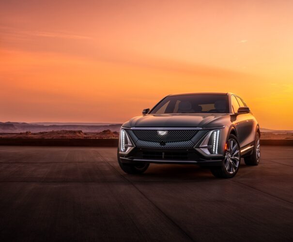 2024 Cadillac LYRIQ EV