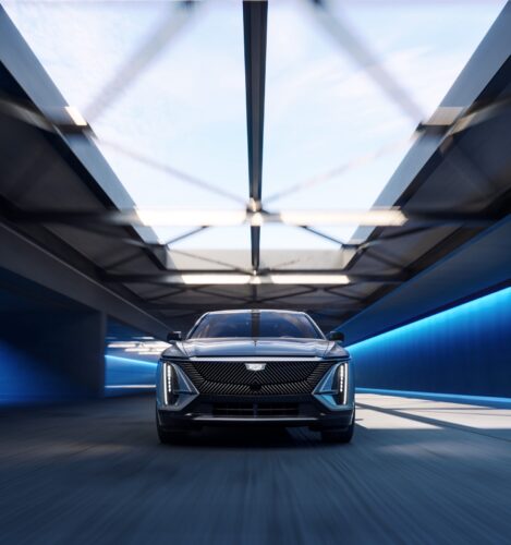 2024 Cadillac LYRIQ EV