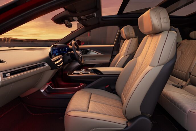 2024 Cadillac LYRIQ EV