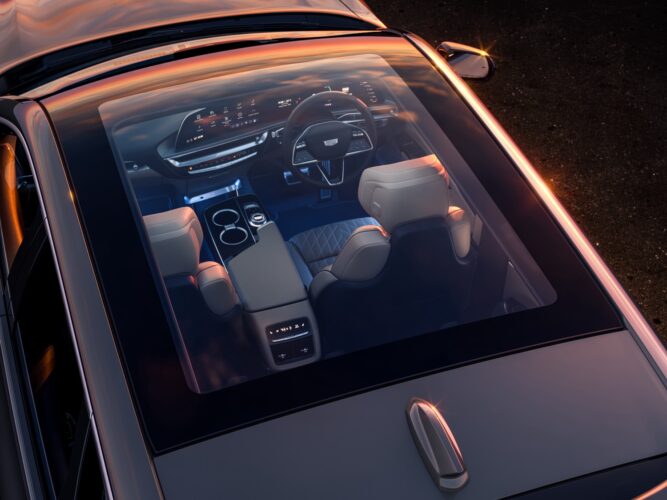 2024 Cadillac LYRIQ EV