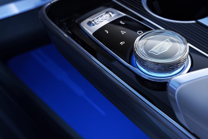 2024 Cadillac LYRIQ EV