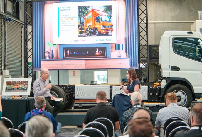 Fuso-eCanter-Keith-Andrews-event