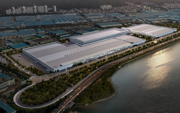 Hyundai-EV-plant-Ulsan