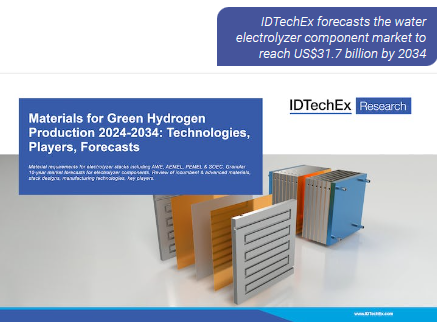IDTechEx-hydrogen-report