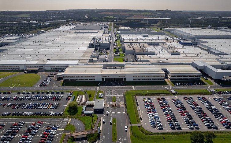Nissan-Sunderland-plant-EV36Zero-hub