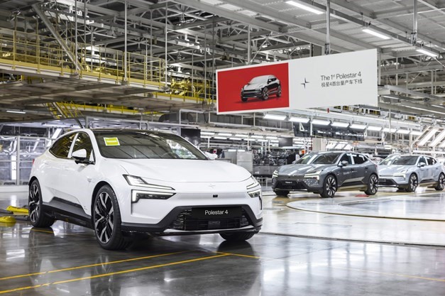 Polestar-4-China-production-starts