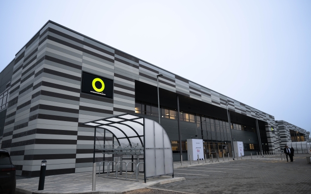 Jaguar-TCS-Racing-new-HQ-Kidlington-Oxfordshire