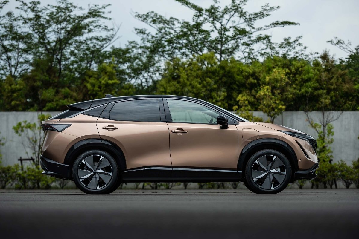Nissan-Ariya