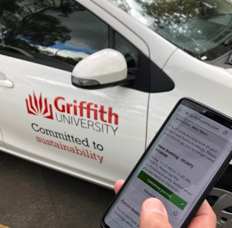 Smartrak-keyless-entry-Griffith-University