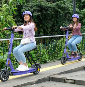 Beam-seated-e-scooters-for-Tauranga