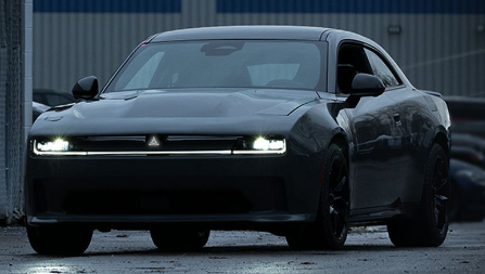 Dodge-Charger-EV