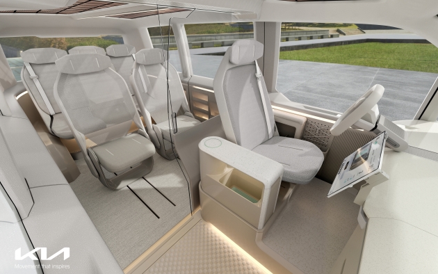 Kia-Platform-Beyond-Vehicle-business-CES-2024-3-interior