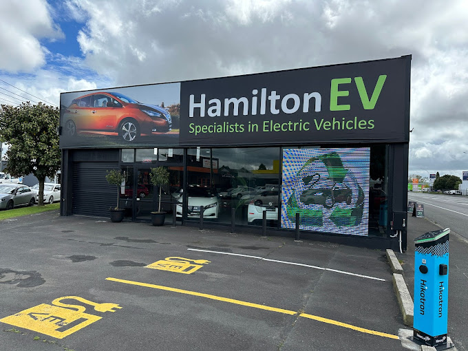 Hamilton-EV