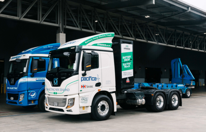 Pacifica-Shipping-battery-swap-e-trucks