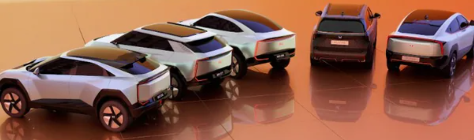 Mahindra-EVs