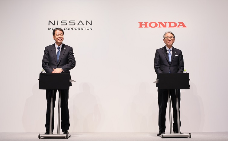 Nissan-and-Honda-partnership