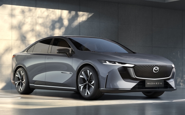 Auto-China-2024-Mazda-EZ-6