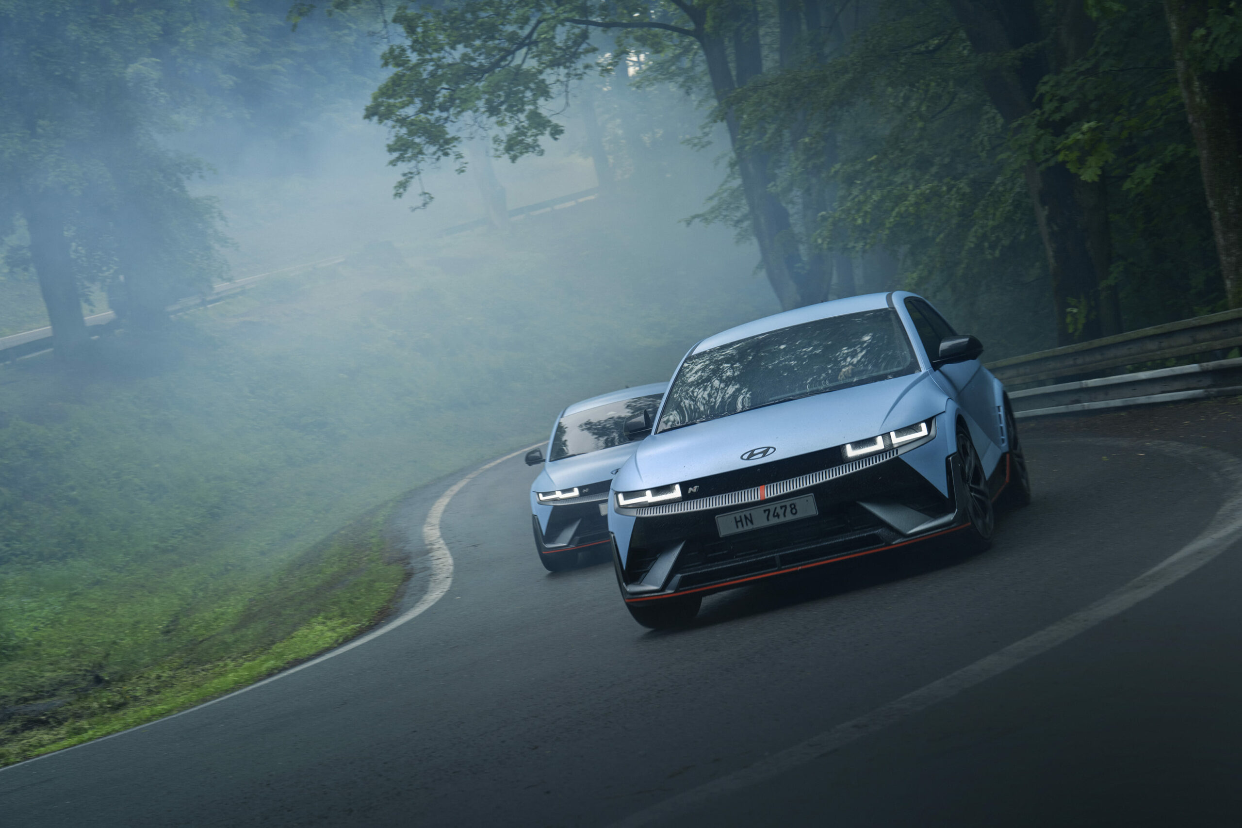 Hyundai-IONIQ5N-Winding-Road-Front
