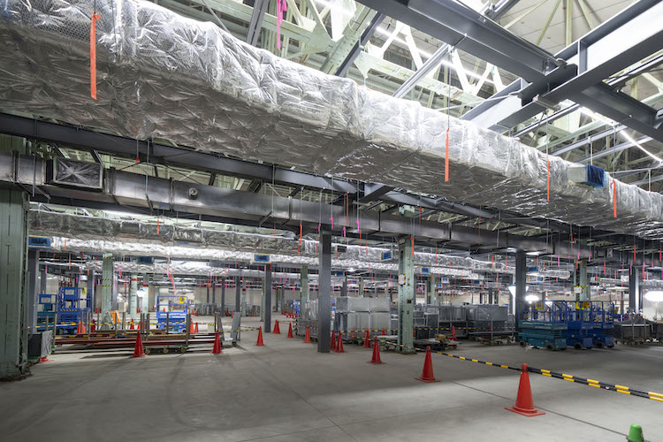 Nissan-Solid-State-Battery-line-under-construction-001