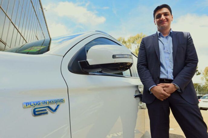 Behyad Jafari CEO Electric-Vehicle-Council