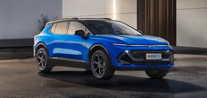 Chevrolet-Equinox-EV-RS-2025-China