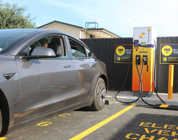Z-EV-charging