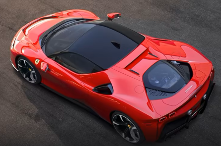 Ferrari-SF90-Stradale-1