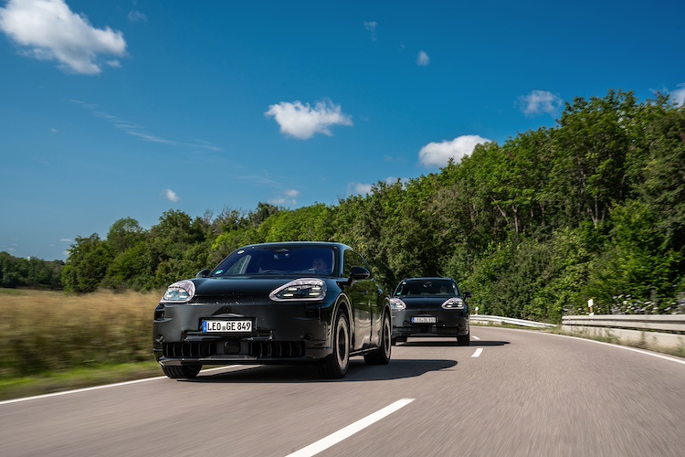 Fourth-Generation-Cayenne-EV-prototype-001