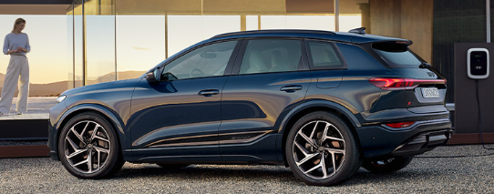 Audi Q6 e-tron