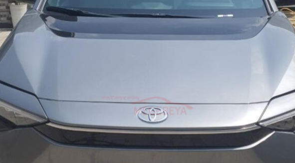 Ethiopia Toyota bz4x EV