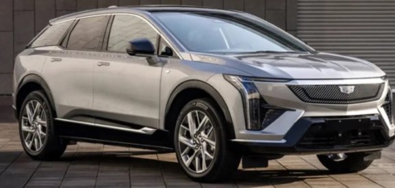 GM Cadillac Optiq EV