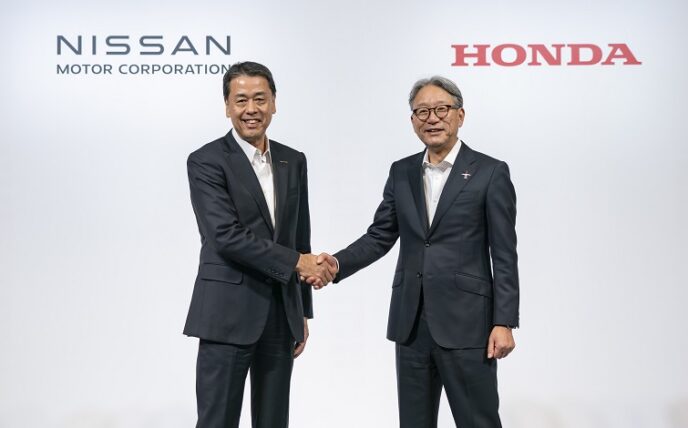 Nissan Honda deal